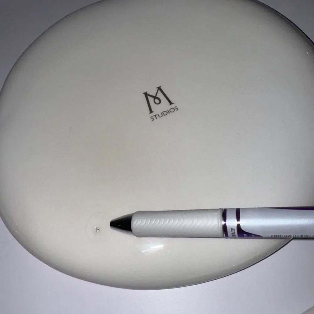 VINT SET OF 4 MAGENTA M STUDIOS FALL‎ SNACK/DESSERT PLATES~THANKSGIVING HARVEST